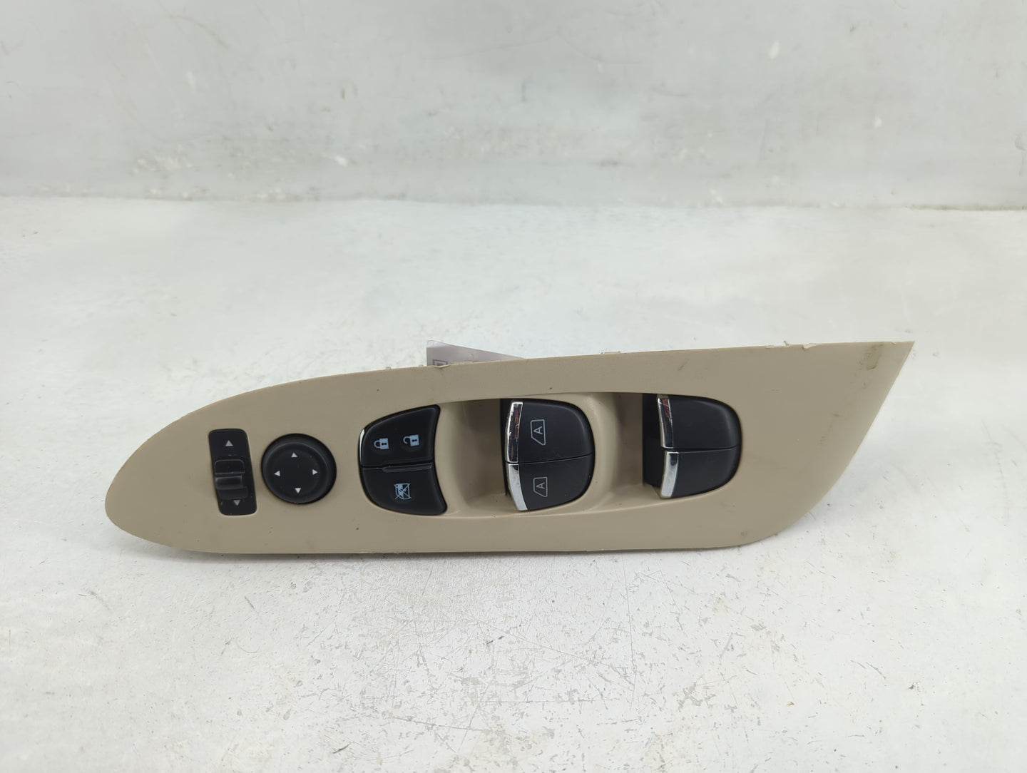 2015-2022 Nissan Murano Master Power Window Switch Replacement Driver Side Left P/N:25570 3TB2A 25401 5AA0A Fits OEM Used Au