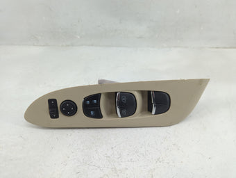 compare product 2015-2022 Nissan Murano Master Power Window Switch Replacement Driver Side Left P/N:25570 3TB2A 25401 5AA0A Fits OEM Used Auto Parts