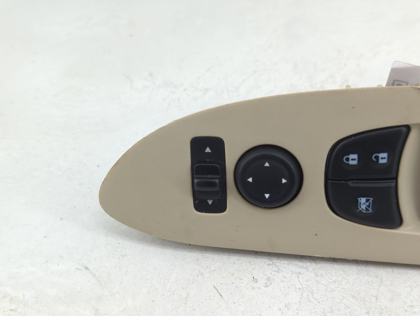 2015-2022 Nissan Murano Master Power Window Switch Replacement Driver Side Left P/N:25570 3TB2A 25401 5AA0A Fits OEM Used Au