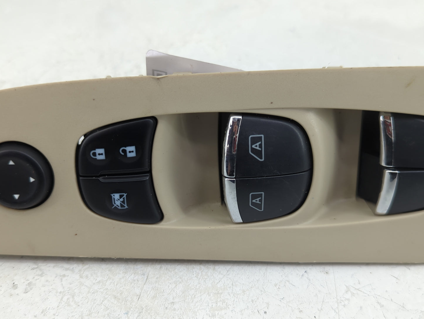 2015-2022 Nissan Murano Master Power Window Switch Replacement Driver Side Left P/N:25570 3TB2A 25401 5AA0A Fits OEM Used Au
