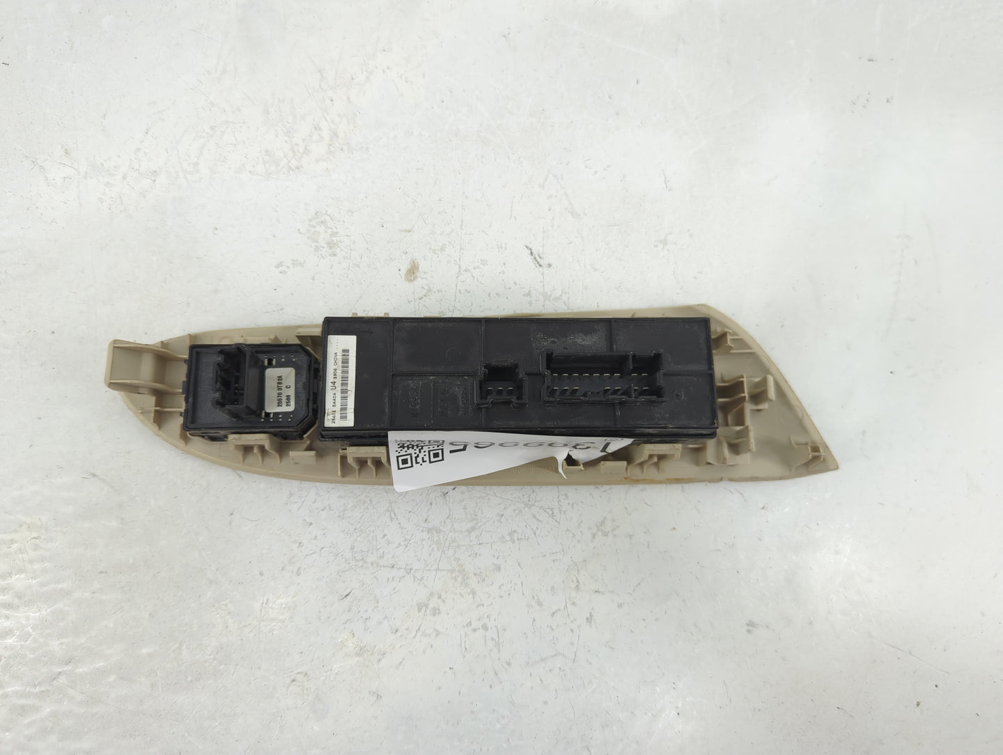 2015-2022 Nissan Murano Master Power Window Switch Replacement Driver Side Left P/N:25570 3TB2A 25401 5AA0A Fits OEM Used Au