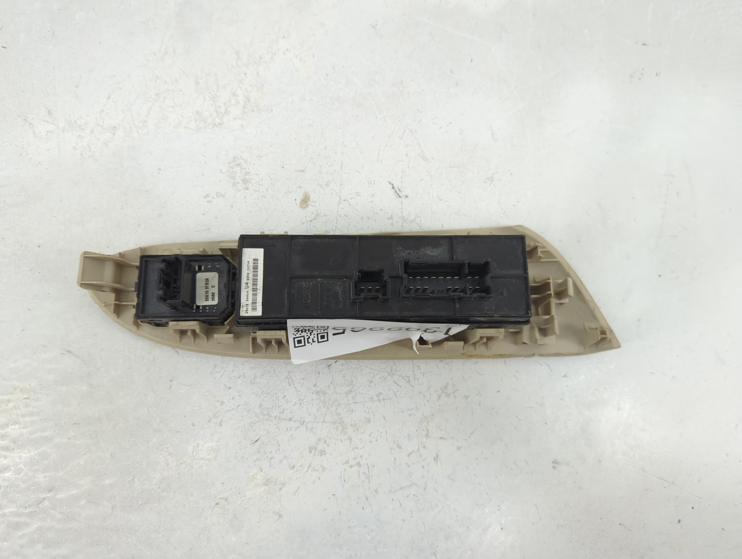 2015-2022 Nissan Murano Master Power Window Switch Replacement Driver Side Left P/N:25570 3TB2A 25401 5AA0A Fits OEM Used Au