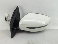2016-2022 Nissan Murano Driver Side View Mirror - Left Door Mirror OEM Used - Oemusedautoparts1.com