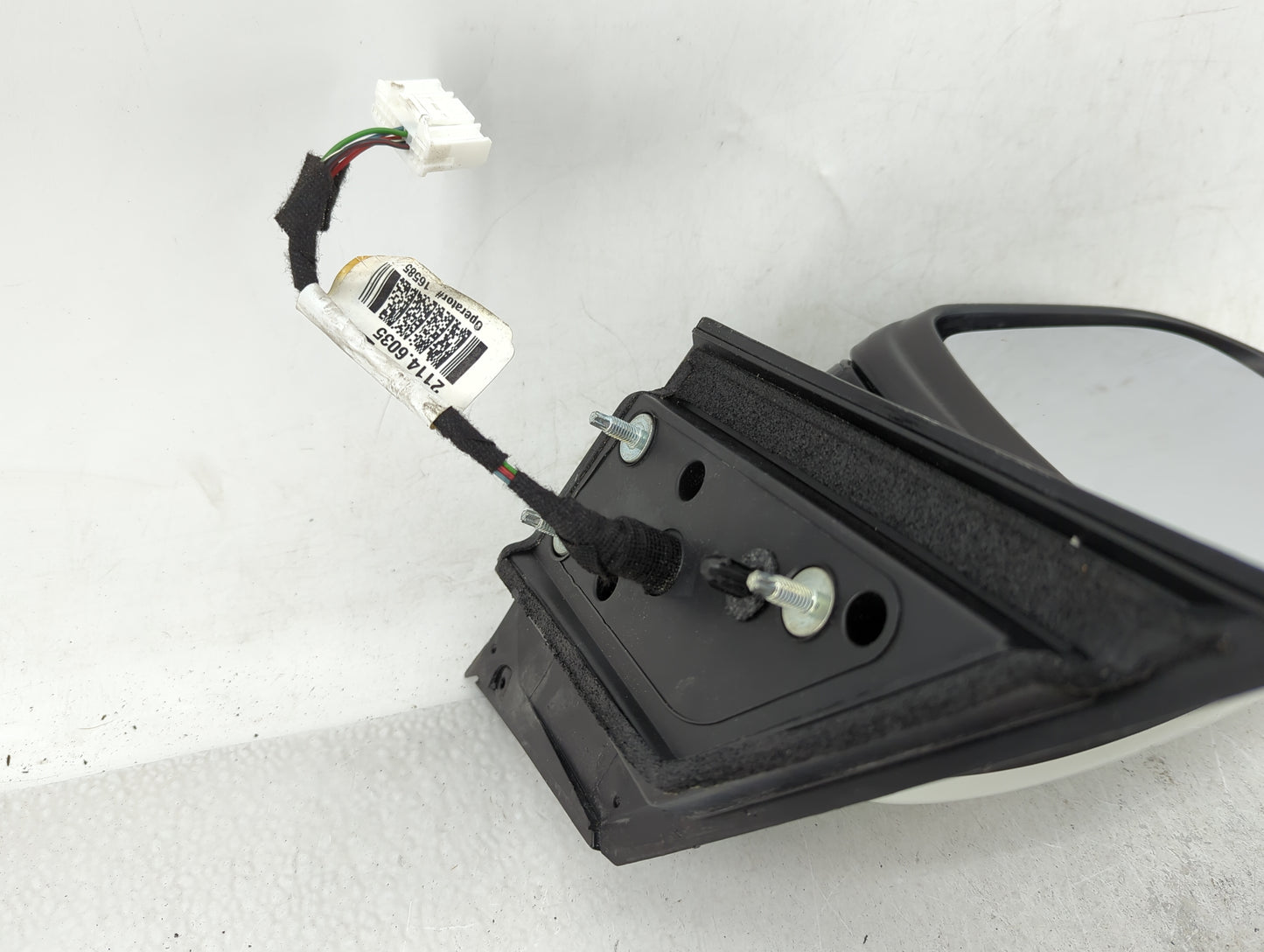 2016-2022 Nissan Murano Driver Side View Mirror - Left Door Mirror OEM Used - Oemusedautoparts1.com