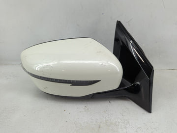 2016-2022 Nissan Murano Passenger Side View Mirror - Right Door Mirror OEM Used - Oemusedautoparts1.com