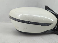 2016-2022 Nissan Murano Passenger Side View Mirror - Right Door Mirror OEM Used - Oemusedautoparts1.com