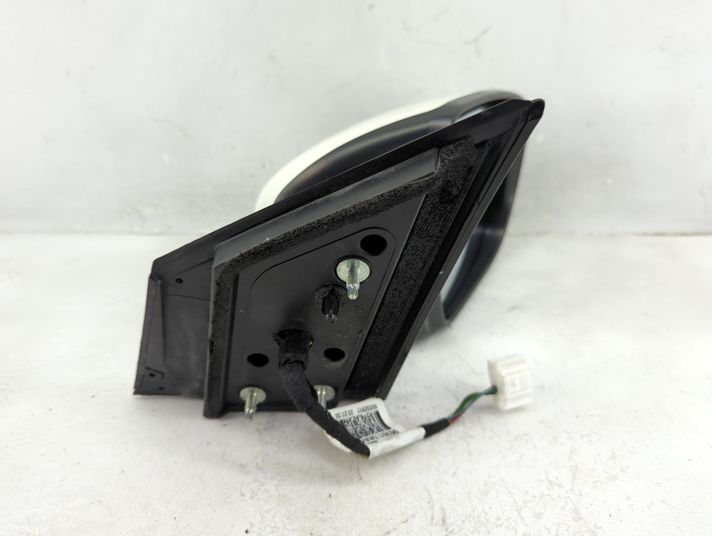 2016-2022 Nissan Murano Passenger Side View Mirror - Right Door Mirror OEM Used - Oemusedautoparts1.com