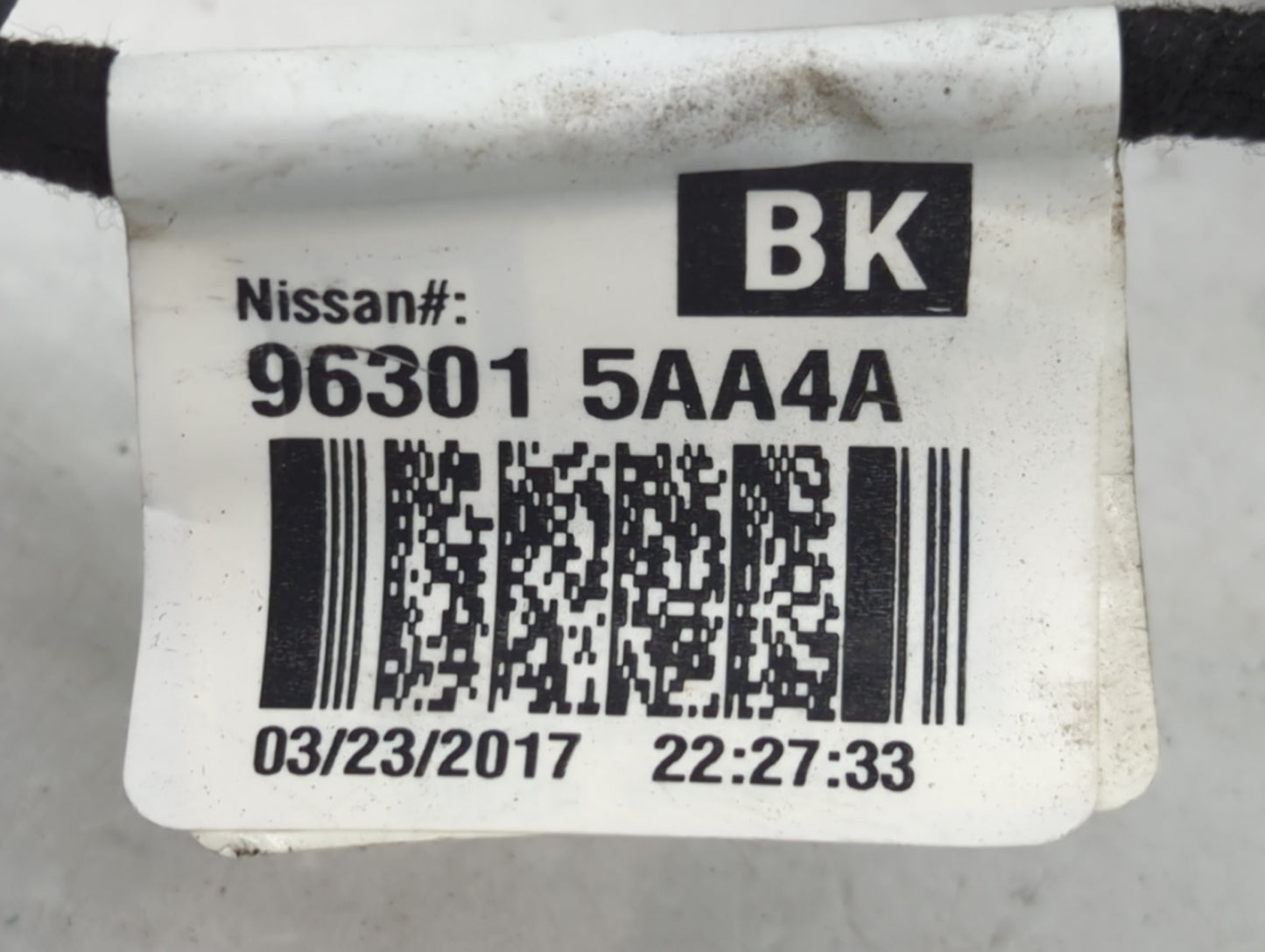 2016-2022 Nissan Murano Passenger Side View Mirror - Right Door Mirror OEM Used - Oemusedautoparts1.com