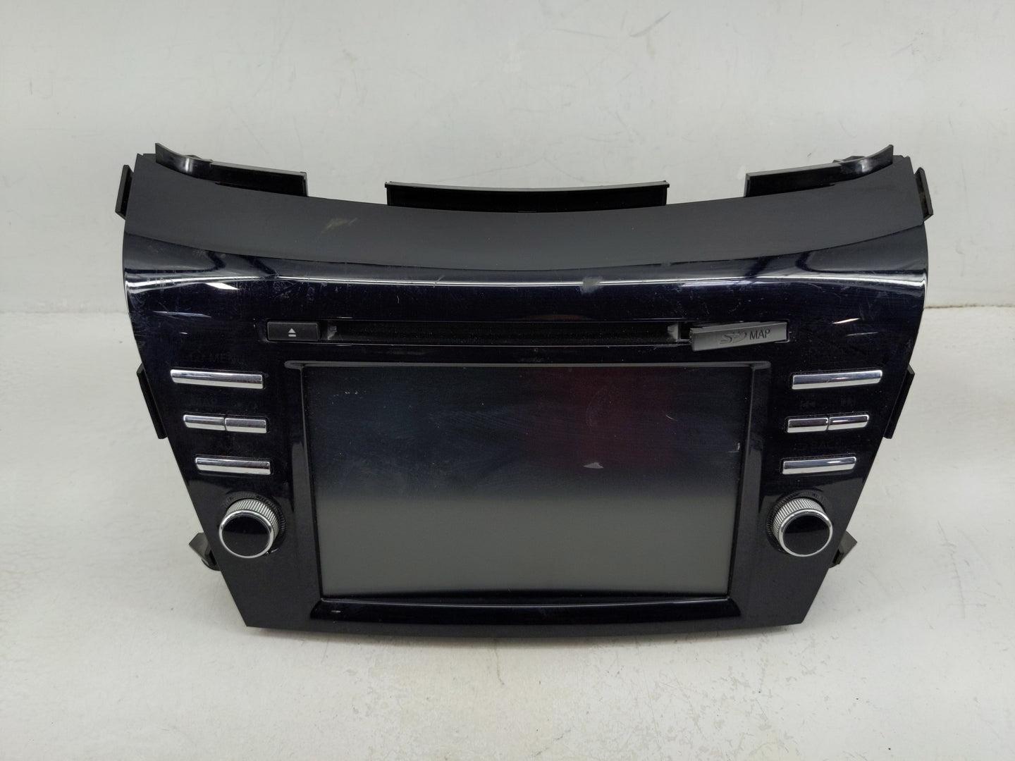 2017 Nissan Murano Radio AM FM Cd Player Receiver Replacement P/N:25915 9UC1A Fits OEM Used Auto Parts - Oemusedautoparts1.c