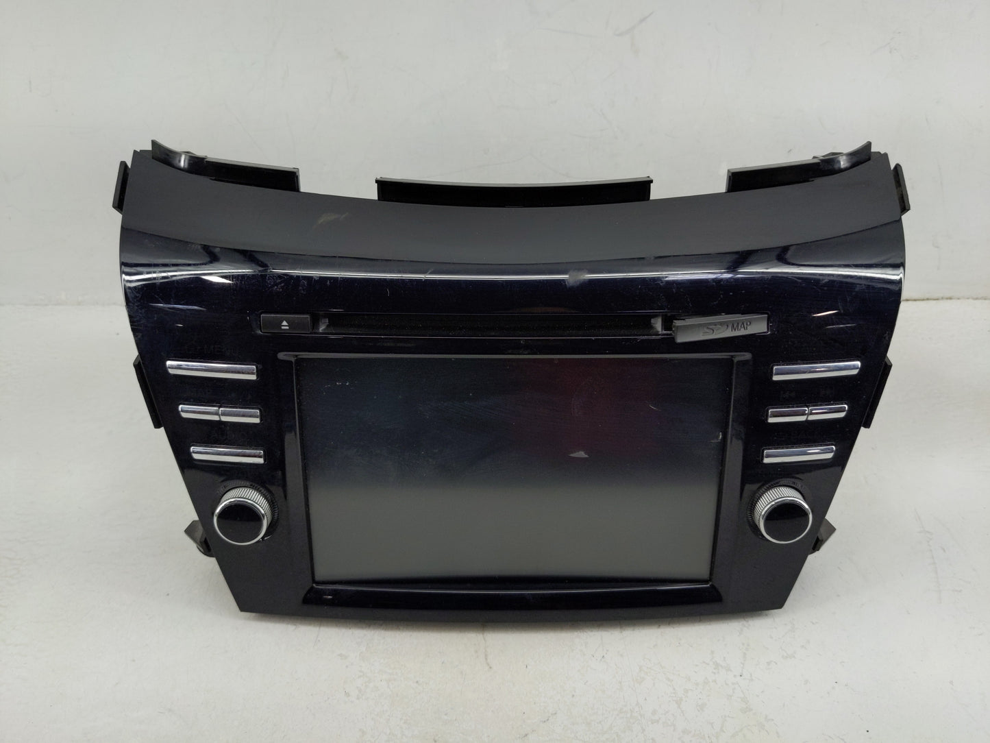 2017 Nissan Murano Radio AM FM Cd Player Receiver Replacement P/N:25915 9UC1A Fits OEM Used Auto Parts - Oemusedautoparts1.c
