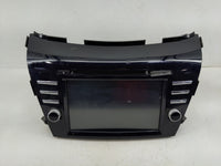 2017 Nissan Murano Radio AM FM Cd Player Receiver Replacement P/N:25915 9UC1A Fits OEM Used Auto Parts - Oemusedautoparts1.c