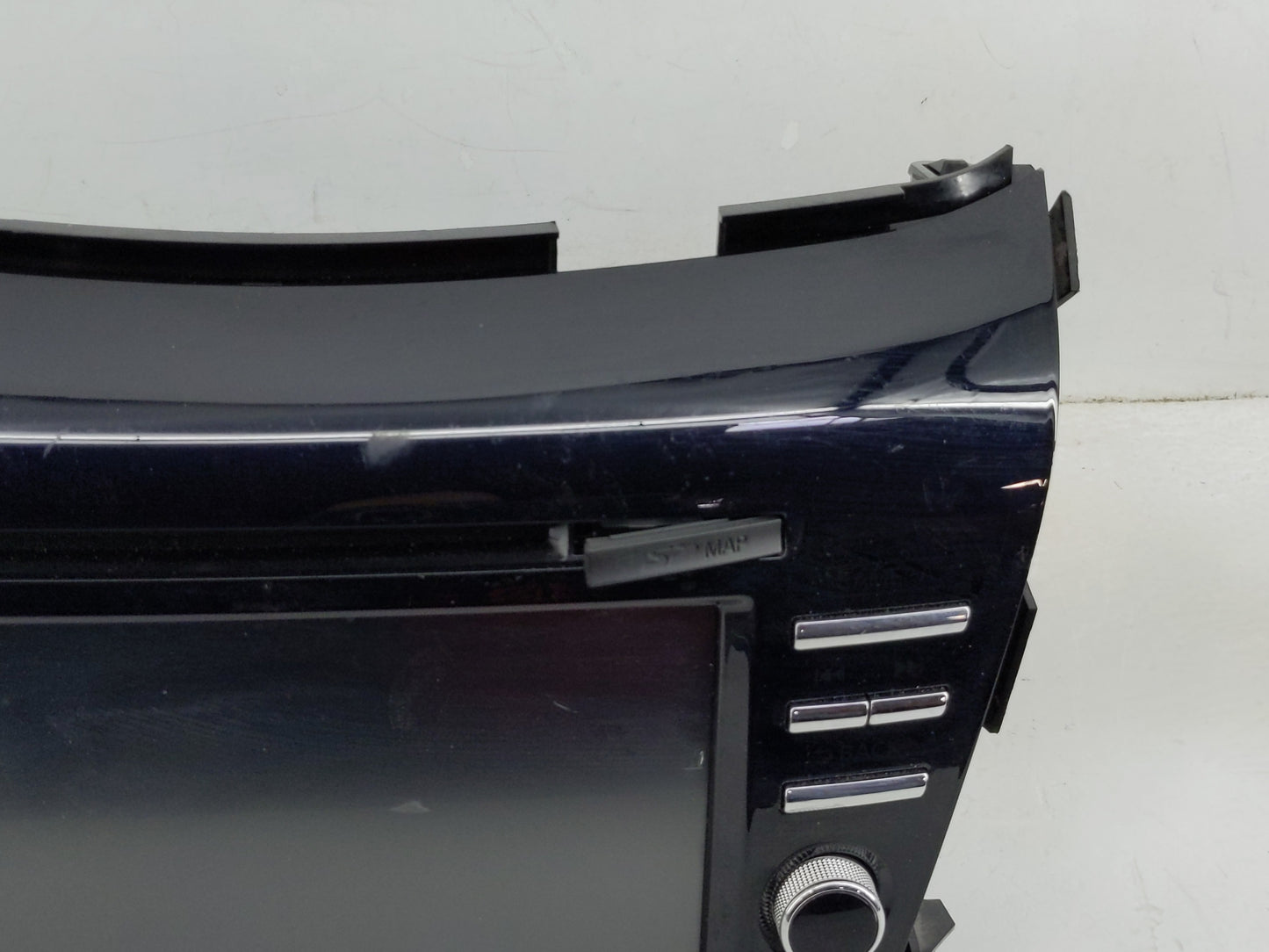 2017 Nissan Murano Radio AM FM Cd Player Receiver Replacement P/N:25915 9UC1A Fits OEM Used Auto Parts - Oemusedautoparts1.c