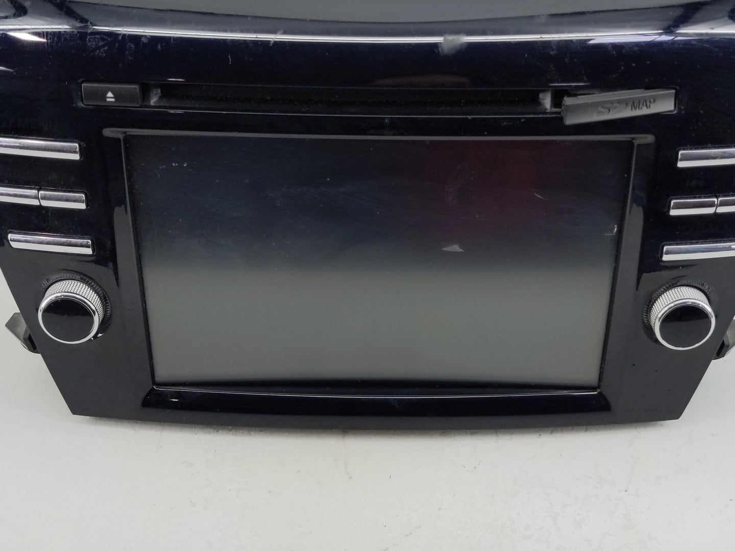 2017 Nissan Murano Radio AM FM Cd Player Receiver Replacement P/N:25915 9UC1A Fits OEM Used Auto Parts - Oemusedautoparts1.c