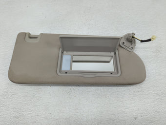 compare product 2015-2018 Nissan Murano Sun Visor Shade Replacement Passenger Right Mirror Fits Fits 2015 2016 2017 2018 OEM Used Auto Parts