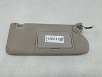 2015-2018 Nissan Murano Sun Visor Shade Replacement Passenger Right Mirror Fits Fits 2015 2016 2017 2018 OEM Used Auto Parts