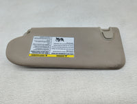 2015-2018 Nissan Murano Sun Visor Shade Replacement Passenger Right Mirror Fits Fits 2015 2016 2017 2018 OEM Used Auto Parts