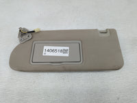 2015-2018 Nissan Murano Sun Visor Shade Replacement Driver Left Mirror Fits Fits 2015 2016 2017 2018 OEM Used Auto Parts - O