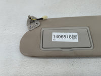 2015-2018 Nissan Murano Sun Visor Shade Replacement Driver Left Mirror Fits Fits 2015 2016 2017 2018 OEM Used Auto Parts - O