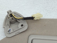 2015-2018 Nissan Murano Sun Visor Shade Replacement Driver Left Mirror Fits Fits 2015 2016 2017 2018 OEM Used Auto Parts - O