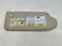 2015-2018 Nissan Murano Sun Visor Shade Replacement Driver Left Mirror Fits Fits 2015 2016 2017 2018 OEM Used Auto Parts - O