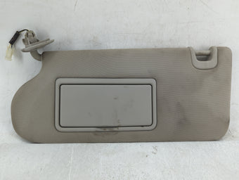 compare product 2015-2018 Nissan Murano Sun Visor Shade Replacement Driver Left Mirror Fits Fits 2015 2016 2017 2018 OEM Used Auto Parts