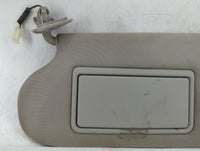 2015-2018 Nissan Murano Sun Visor Shade Replacement Driver Left Mirror Fits Fits 2015 2016 2017 2018 OEM Used Auto Parts - O