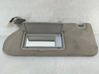 2015-2018 Nissan Murano Sun Visor Shade Replacement Driver Left Mirror Fits Fits 2015 2016 2017 2018 OEM Used Auto Parts - O