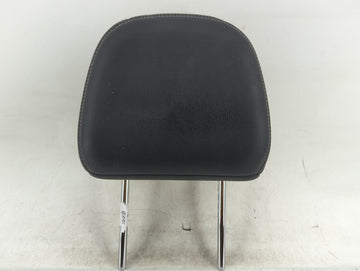 2017 Nissan Murano Headrest Head Rest Front Driver Seat Black - Oemusedautoparts1.com