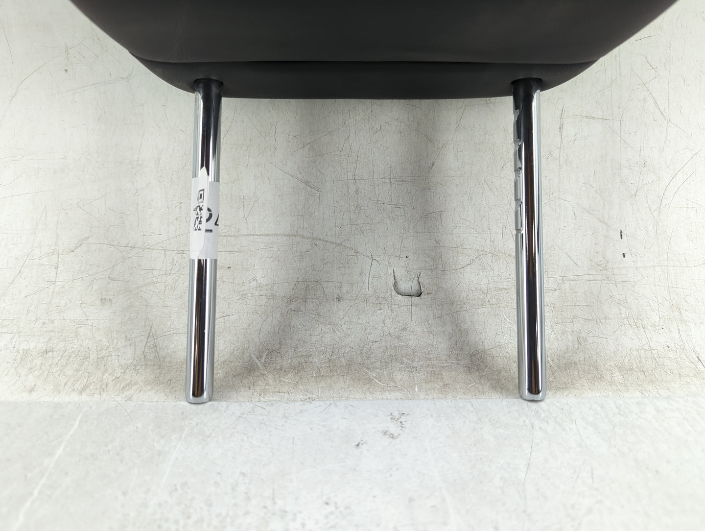 2017 Nissan Murano Headrest Head Rest Front Driver Seat Black - Oemusedautoparts1.com