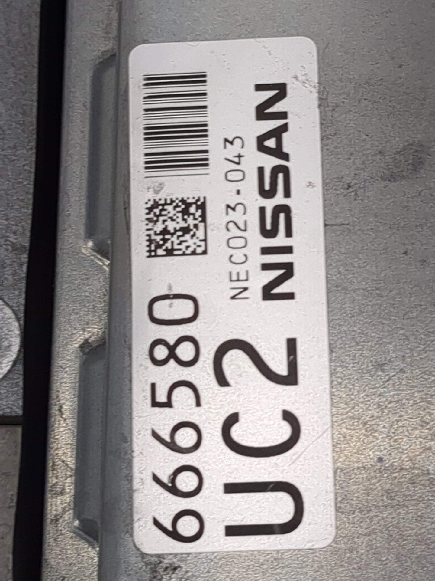 2015-2017 Nissan Murano PCM Engine Control Computer ECU ECM PCU OEM P/N:NEC023-043 BEM426-300 A1 Fits Fits 2015 2016 2017 OE