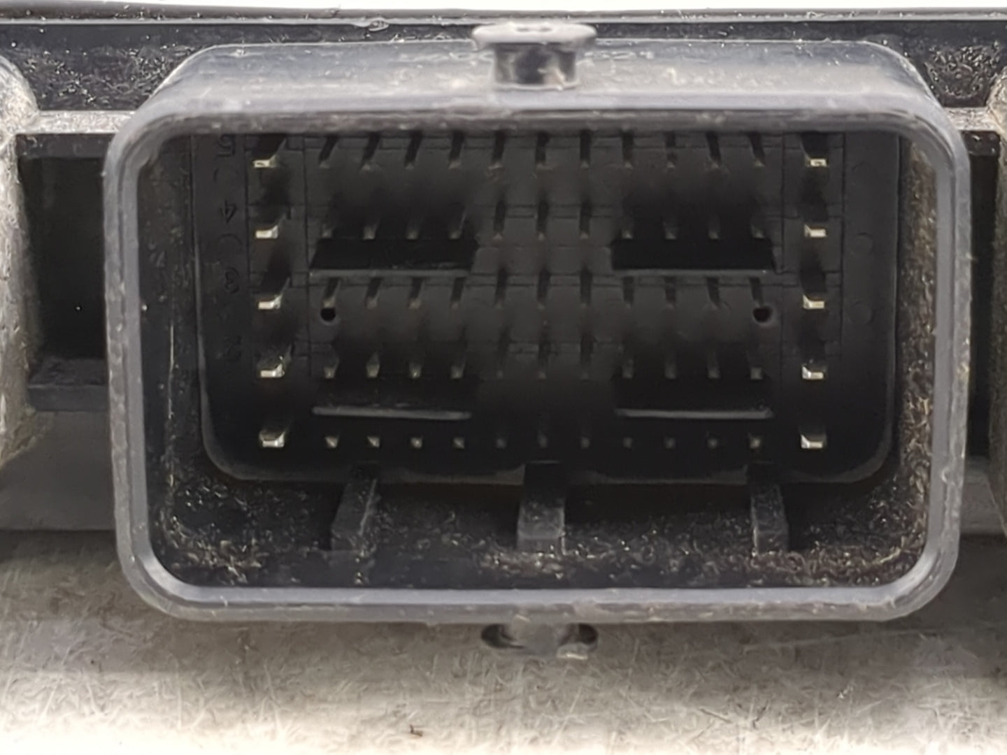 2015-2017 Nissan Murano PCM Engine Control Computer ECU ECM PCU OEM P/N:NEC023-044 BEM428-300 A1 Fits Fits 2015 2016 2017 OE