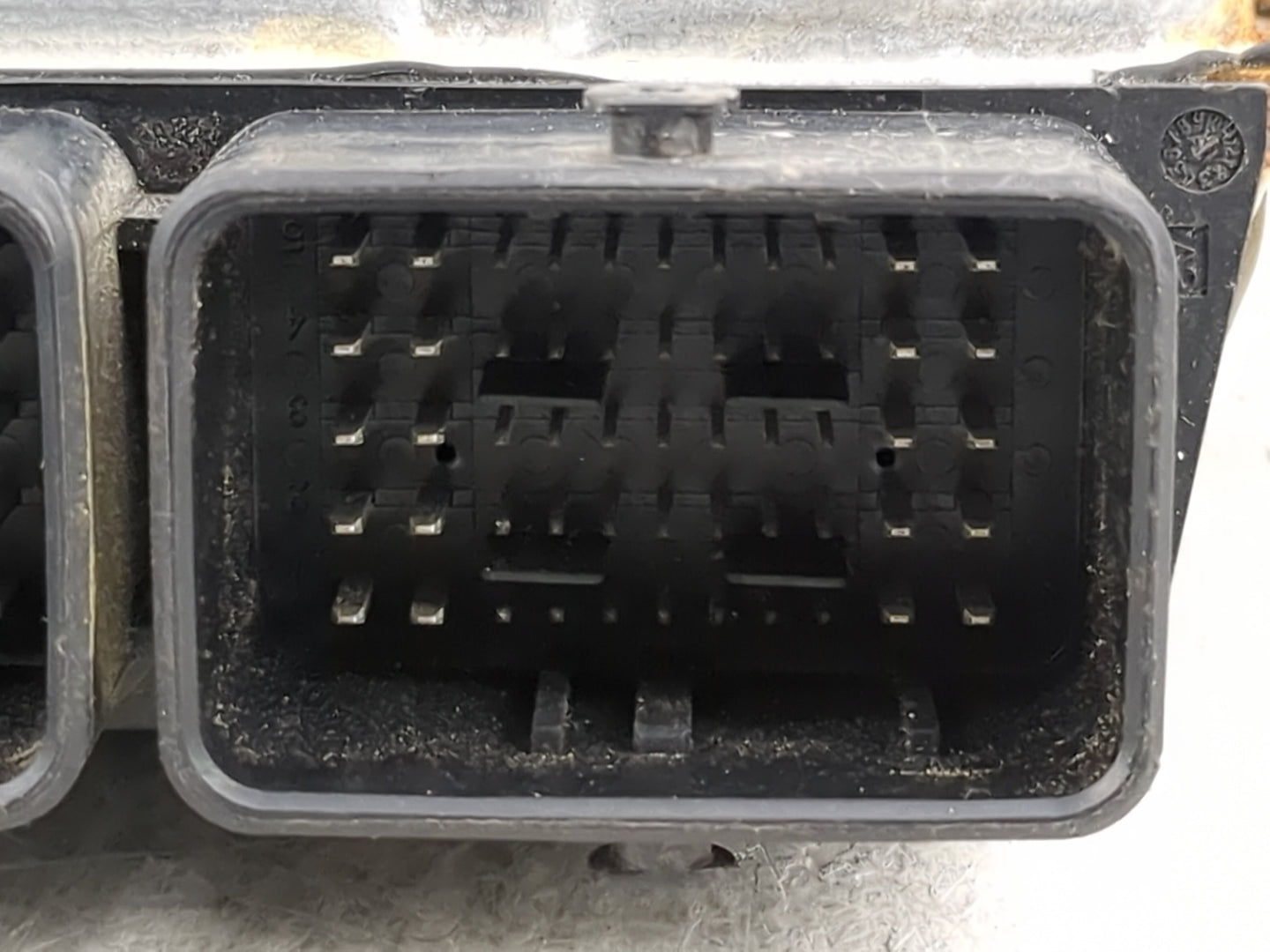 2015-2017 Nissan Murano PCM Engine Control Computer ECU ECM PCU OEM P/N:NEC023-044 BEM428-300 A1 Fits Fits 2015 2016 2017 OE