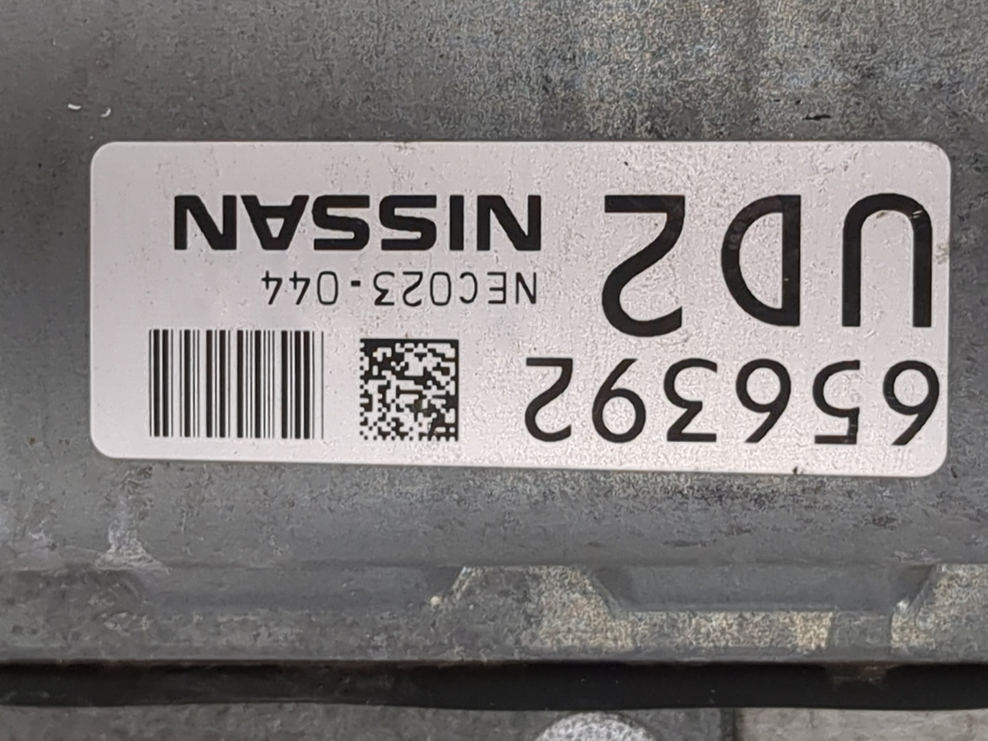 2015-2017 Nissan Murano PCM Engine Control Computer ECU ECM PCU OEM P/N:NEC023-044 BEM428-300 A1 Fits Fits 2015 2016 2017 OE