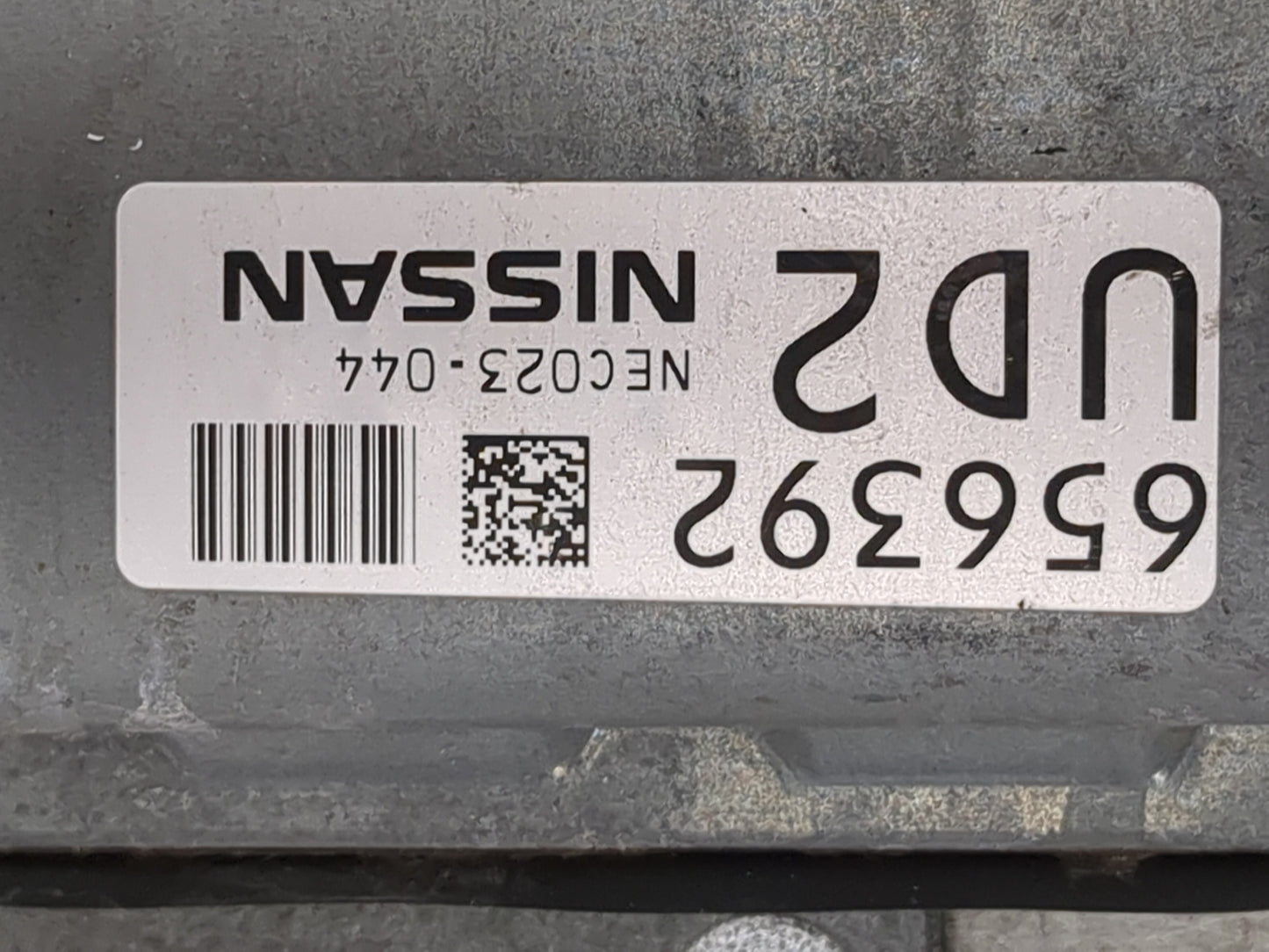 2015-2017 Nissan Murano PCM Engine Control Computer ECU ECM PCU OEM P/N:NEC023-044 BEM428-300 A1 Fits Fits 2015 2016 2017 OE