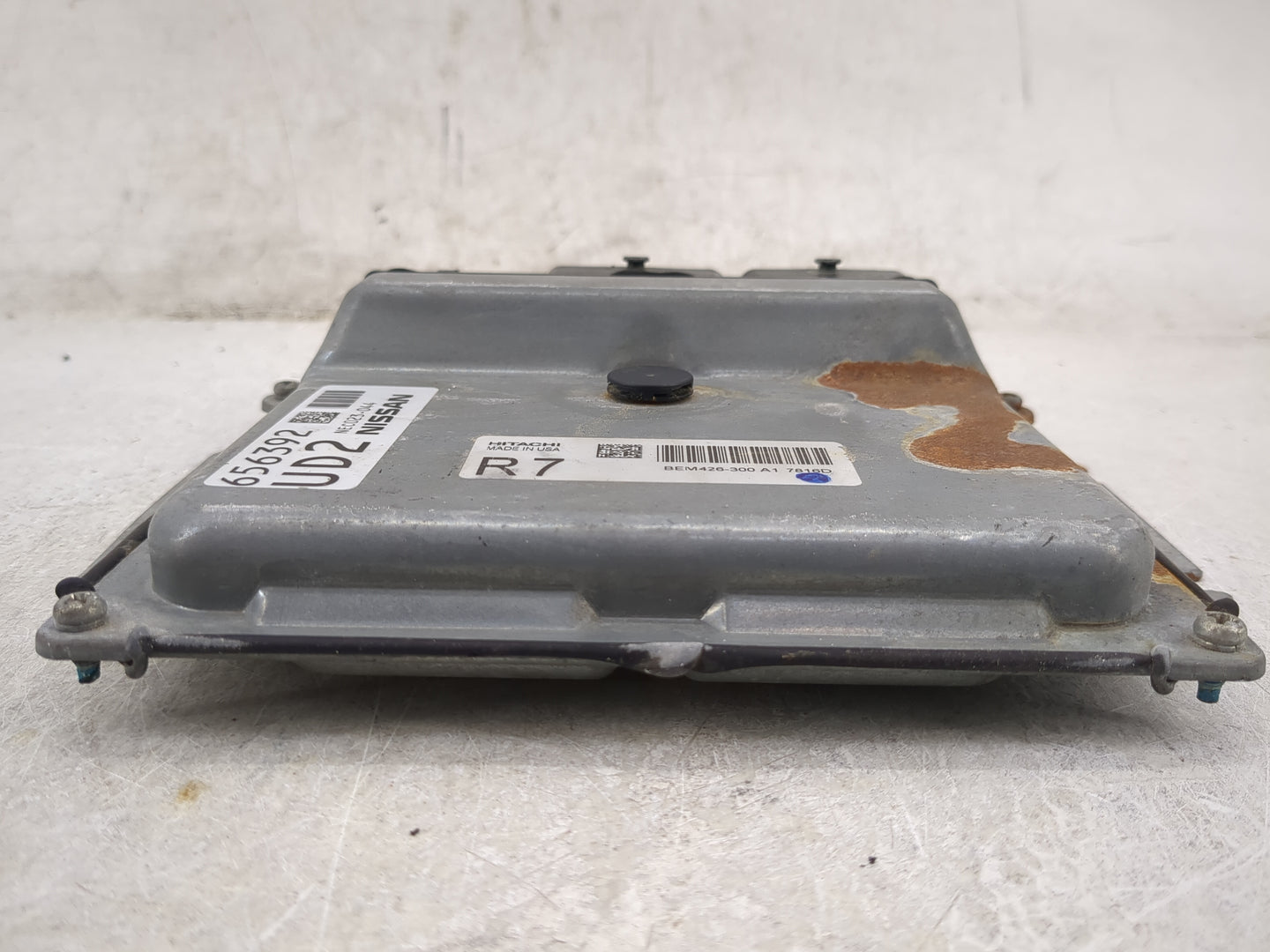 2015-2017 Nissan Murano PCM Engine Control Computer ECU ECM PCU OEM P/N:NEC023-044 BEM428-300 A1 Fits Fits 2015 2016 2017 OE