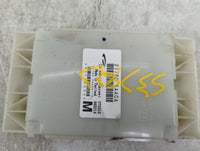 2015-2017 Nissan Murano Temperature Control Module 27760 5aa0a - Oemusedautoparts1.com