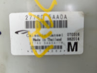 2015-2017 Nissan Murano Temperature Control Module 27760 5aa0a - Oemusedautoparts1.com