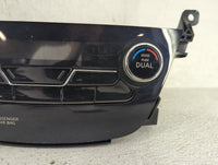 2017-2022 Nissan Murano Climate Control Module Temperature AC/Heater Replacement P/N:27500 9UC1C VPFASH18C612GA Fits OEM Use