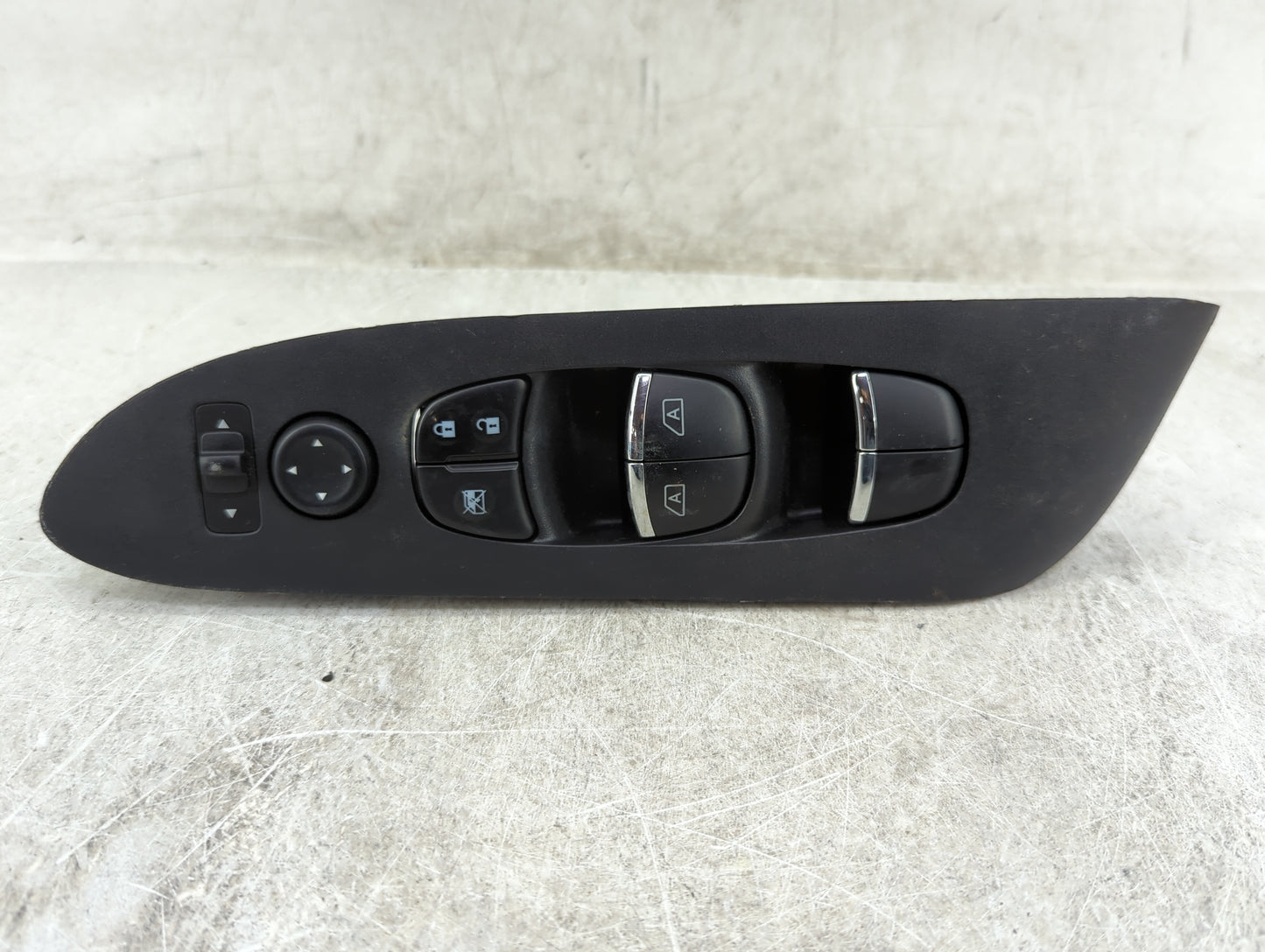 2015-2022 Nissan Murano Master Power Window Switch Replacement Driver Side Left P/N:25401 5AA0A Fits OEM Used Auto Parts - O