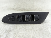 2015-2022 Nissan Murano Master Power Window Switch Replacement Driver Side Left P/N:25401 5AA0A Fits OEM Used Auto Parts - O