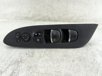 compare product 2015-2022 Nissan Murano Master Power Window Switch Replacement Driver Side Left P/N:25401 5AA0A Fits OEM Used Auto Parts