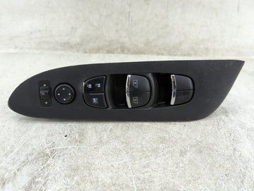 2015-2022 Nissan Murano Master Power Window Switch Replacement Driver Side Left P/N:25401 5AA0A Fits OEM Used Auto Parts - O