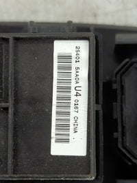 2015-2022 Nissan Murano Master Power Window Switch Replacement Driver Side Left P/N:25401 5AA0A Fits OEM Used Auto Parts - O