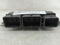 2015-2017 Nissan Murano PCM Engine Control Computer ECU ECM PCU OEM P/N:BEM426-300 NEC023-043 Fits Fits 2015 2016 2017 OEM U