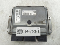 2015-2017 Nissan Murano PCM Engine Control Computer ECU ECM PCU OEM P/N:BEM426-300 NEC023-043 Fits Fits 2015 2016 2017 OEM U