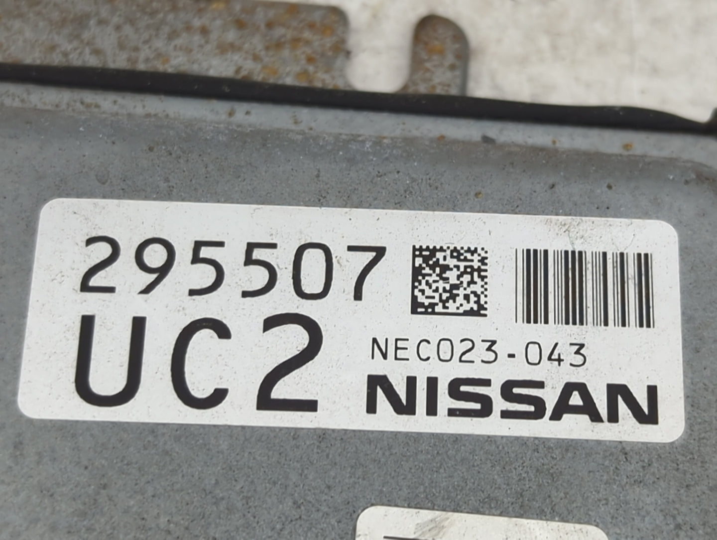 2015-2017 Nissan Murano PCM Engine Control Computer ECU ECM PCU OEM P/N:BEM426-300 NEC023-043 Fits Fits 2015 2016 2017 OEM U