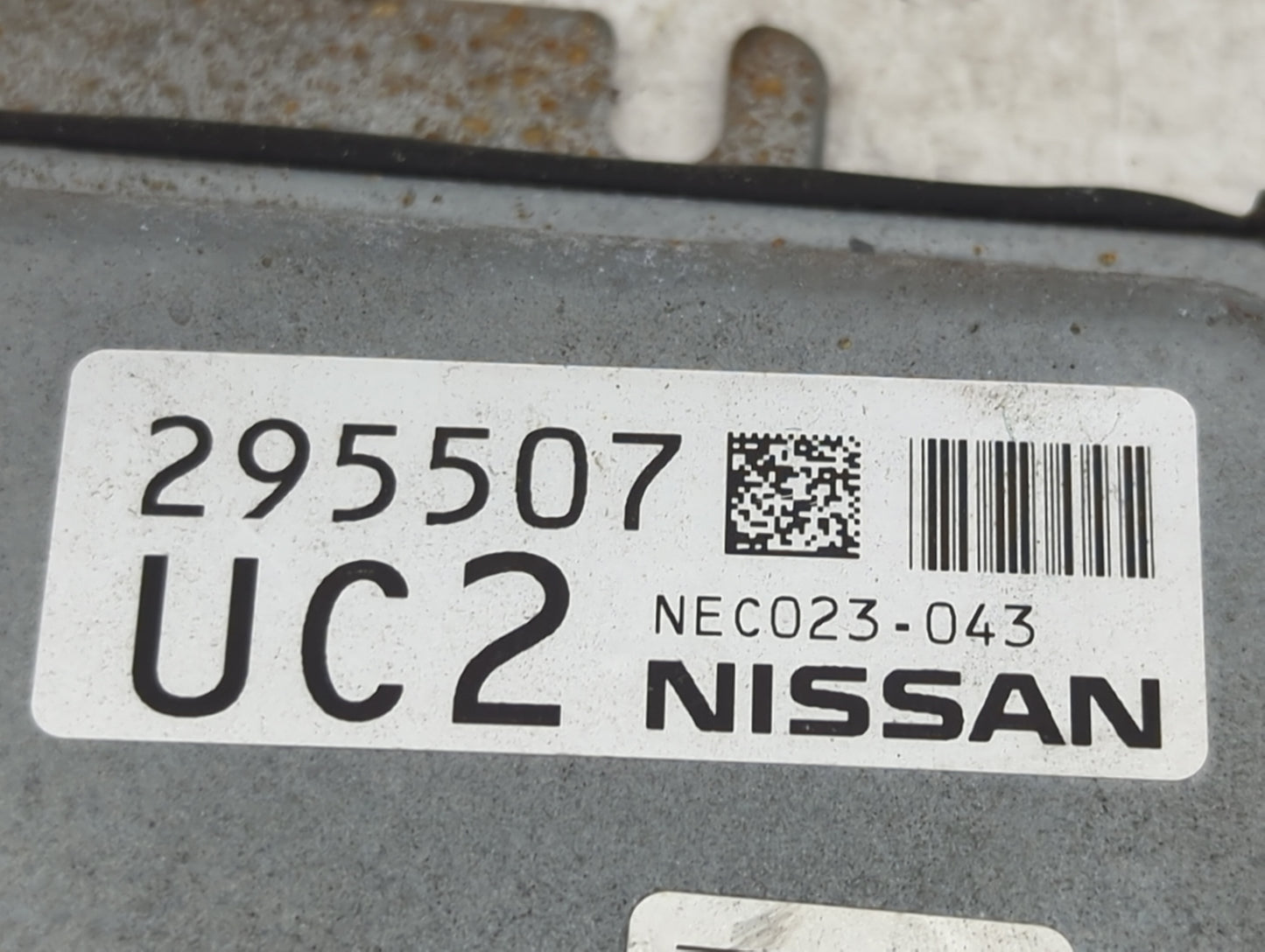 2015-2017 Nissan Murano PCM Engine Control Computer ECU ECM PCU OEM P/N:BEM426-300 NEC023-043 Fits Fits 2015 2016 2017 OEM U