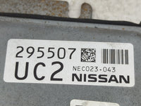 2015-2017 Nissan Murano PCM Engine Control Computer ECU ECM PCU OEM P/N:BEM426-300 NEC023-043 Fits Fits 2015 2016 2017 OEM U