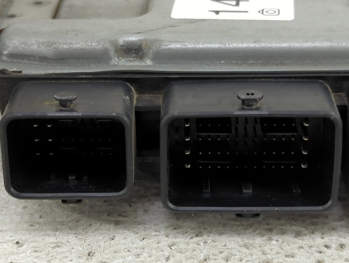 2015-2017 Nissan Murano PCM Engine Control Computer ECU ECM PCU OEM P/N:BEM426-300 A1 NEC023-043 Fits Fits 2015 2016 2017 OE