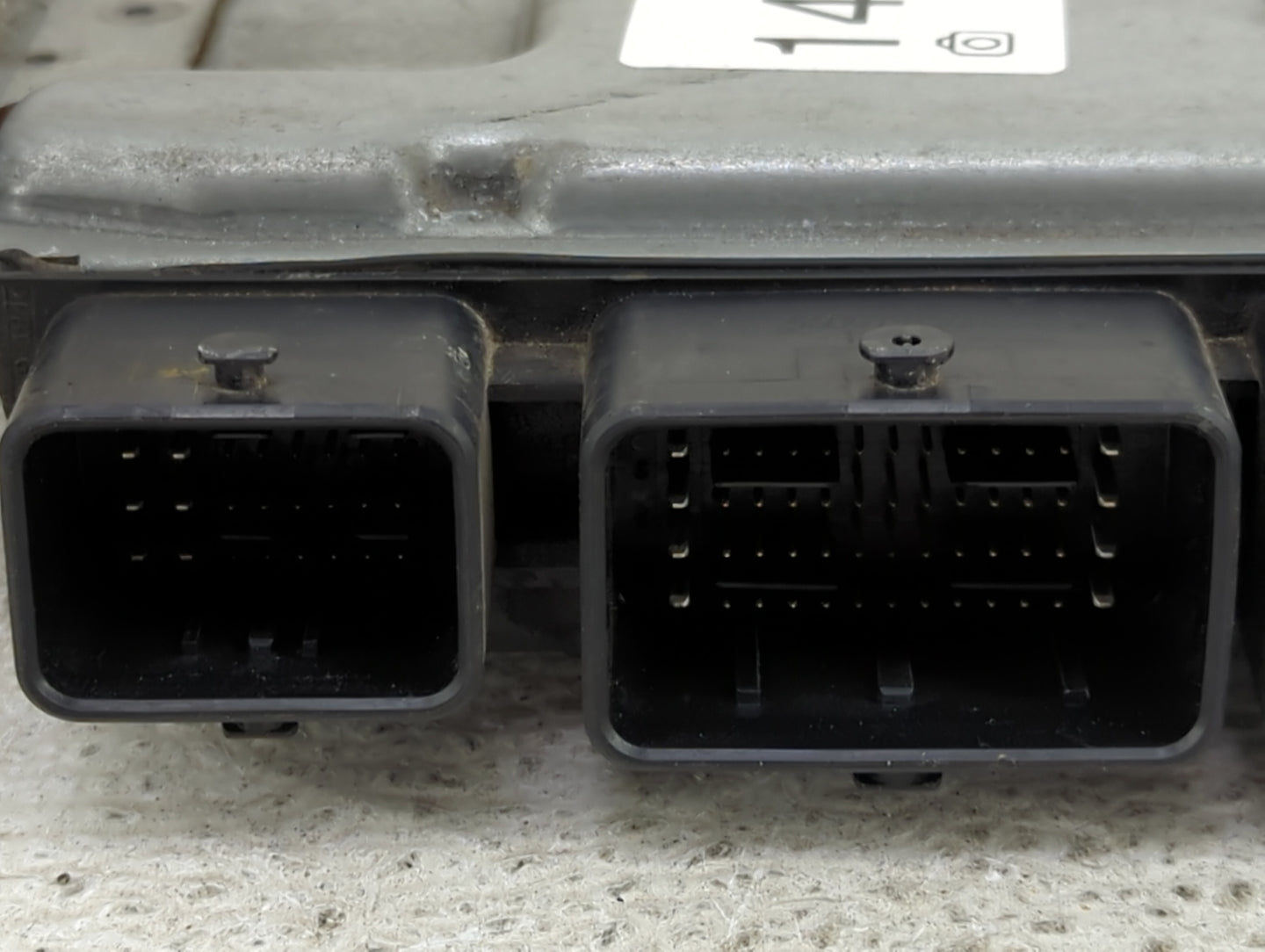 2015-2017 Nissan Murano PCM Engine Control Computer ECU ECM PCU OEM P/N:BEM426-300 A1 NEC023-043 Fits Fits 2015 2016 2017 OE